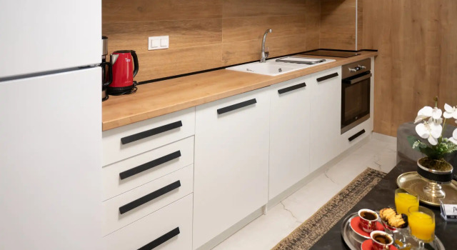 Апартаменты Standard ALEXANDRA Boutique Residence Downtown