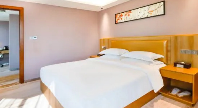 Люкс Executive Guangzhou Huihe Hotel