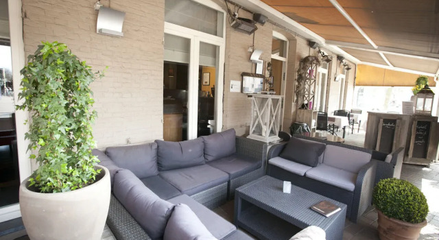't Oud Wethuys, Rezerwuj Hotel Hotele w Bruksela z parkingiem, Parking