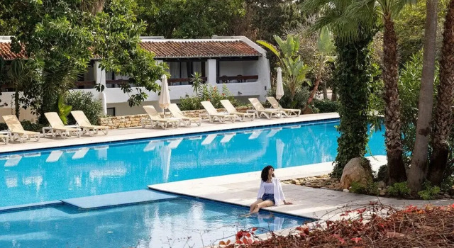 Номер Luxury Kabila Hotel & Spa