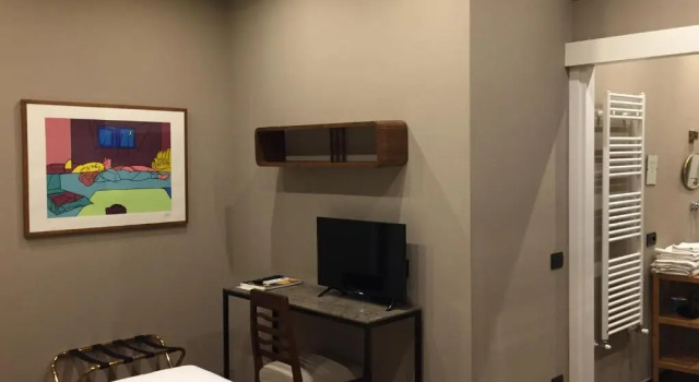 Двухместный номер Standard B&b L Orangerie