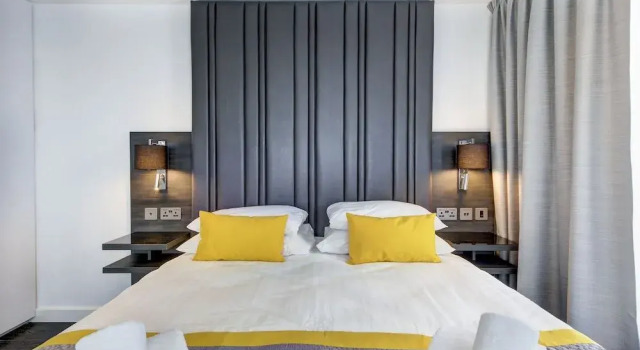 Dockside Apartments at Excel