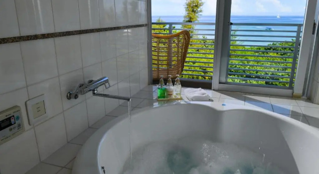 Двухместный номер Standard с видом на море Odysis Onna Resort Hotel