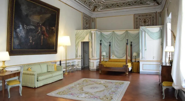Люкс Palazzo Tucci Residenza depoca