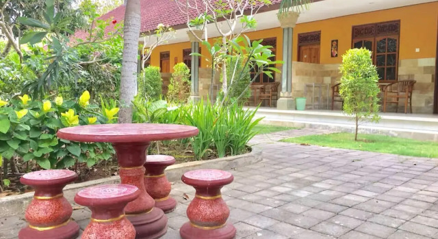 D'abians House, Prenota Hotel Hotel a Bali con parcheggio, Parcheggio