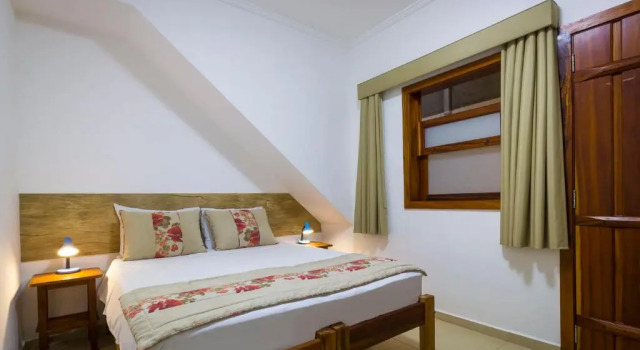 Двухместный номер Standard Pousada Vila do Porto