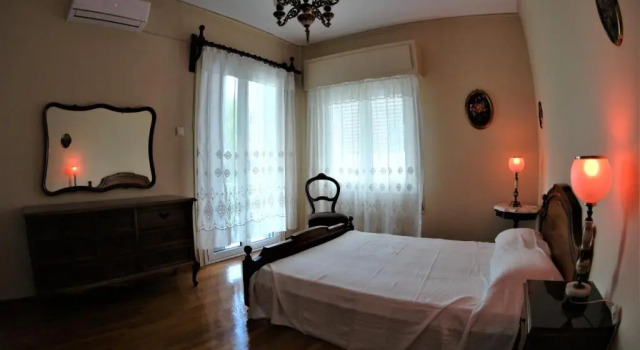 Апартаменты с балконом Zefyros Super Cool Apartments next to Alimos Riviera