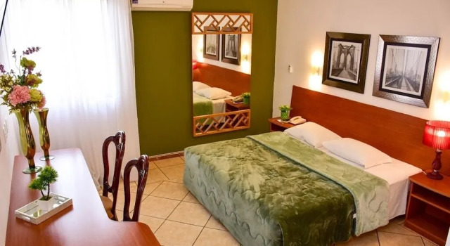 Номер Standard Hotel & Turismo San Francisco