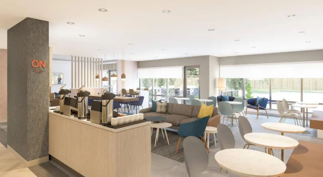 Towneplace Suites By Marriott Georgetown