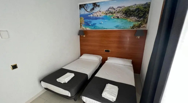 Двухместный номер Standard Hotel Maremagnum