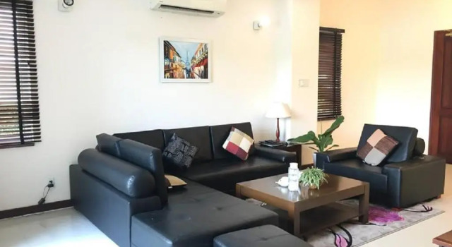 Вилла с видом на озеро Vietnam Golf - Lake View Villas
