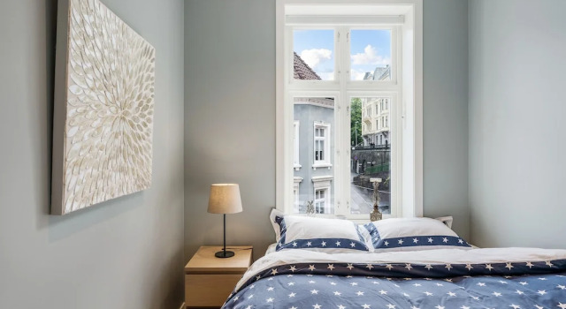 Апартаменты Цокольный этаж с 3 комнатами Barfot Apartments