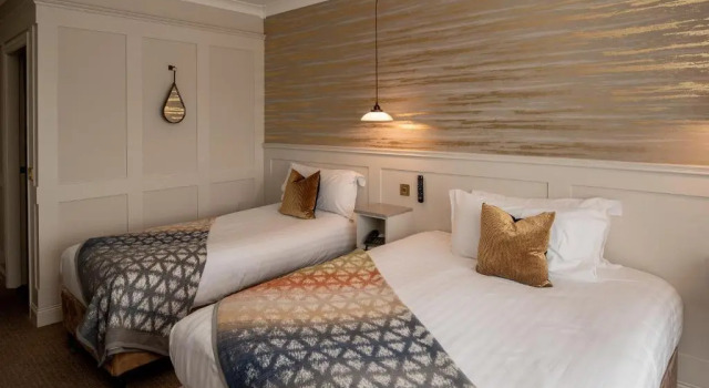 Двухместный семейный номер Standard Whitford House Hotel