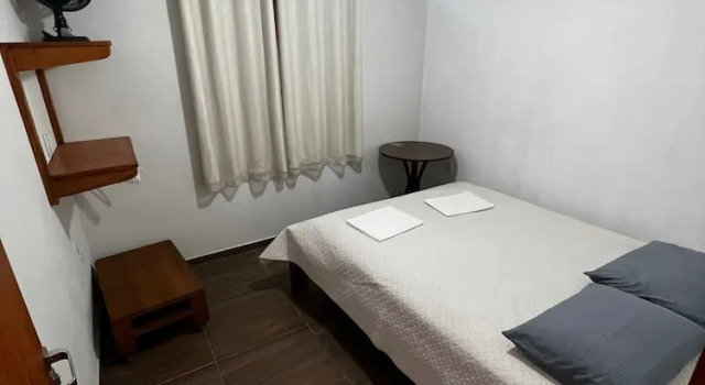 Семейный коттедж Casa Aconchegante 5 Min Praia com Churrasqueira