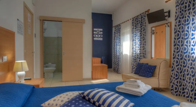 Suite Aquarium Residence