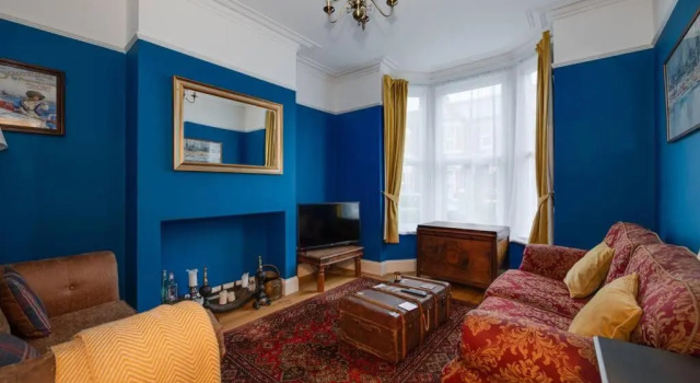 Super stylish, large 3 bedroom Victorian House in Southsea, Забронировать Отель Саутси Хэмпшир