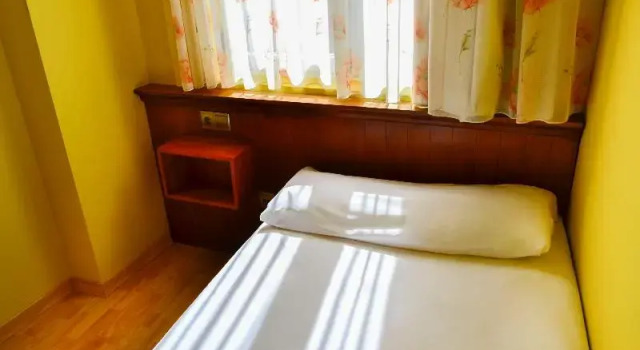 Двухместный номер Standard с балконом Alda Vía de la Plata Rooms