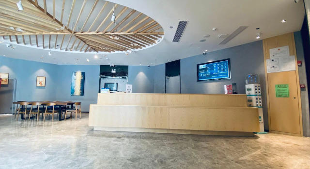 Hanting Hotel Shenzhen Nanshan Avenue, Забронировать Отель Наньшань Шэньчжэнь, рядом с Университет Шэньчжэня