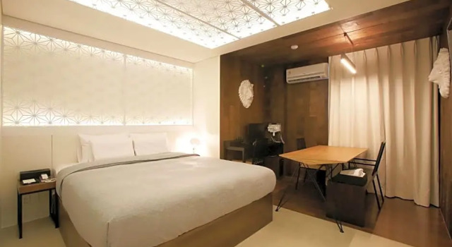 Номер Superior Hotel Lavieen