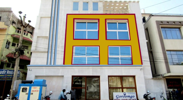 Goroomgo Gouri Palace Puri