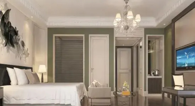 Люкс Deluxe Shanghai Jingting Inn