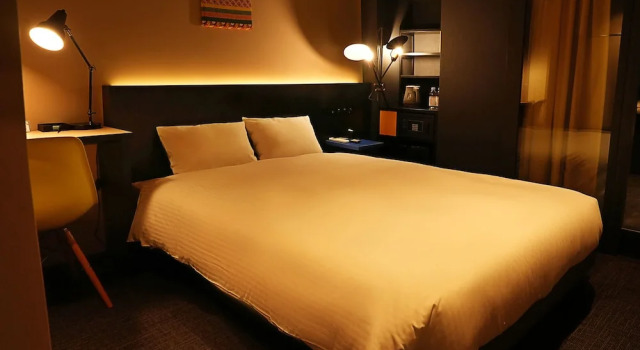 Двухместный номер Standard Nplushotel higasikanda