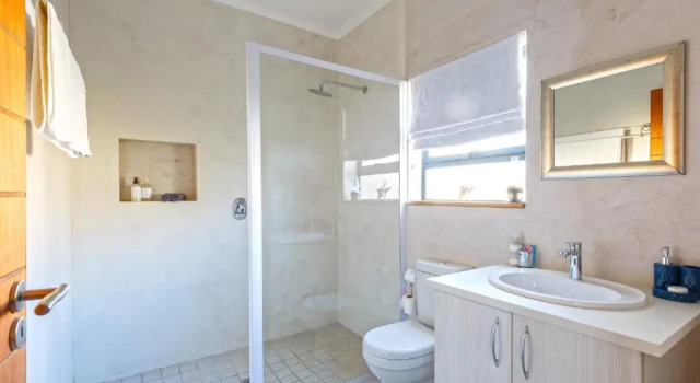Коттедж с 2 комнатами Le Mahi Guest House