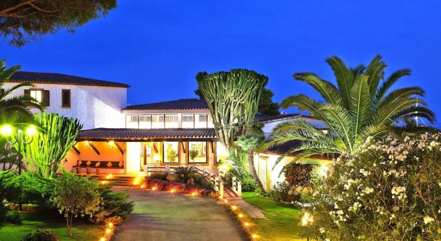 Residence Cormoran, Loc. Campus Villasimius, Брондау Қонақ үй Simius Сардиния
