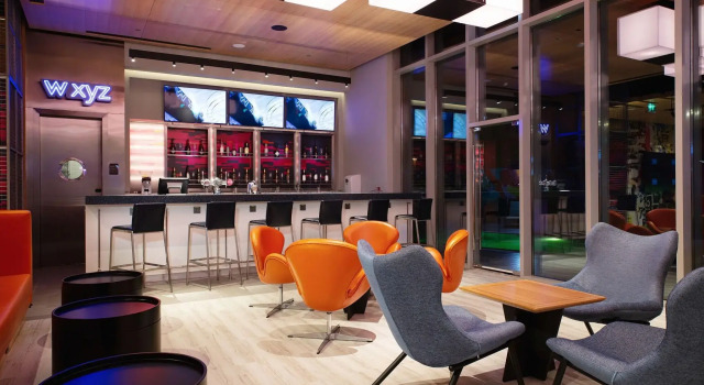 Aloft by Marriott Dubai South