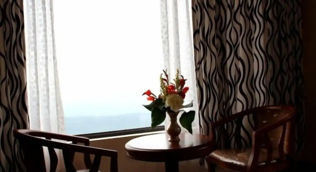 Люкс Tea Mount Suites