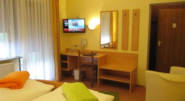 Двухместный номер Standard Hotel Gasthof am Selteltor