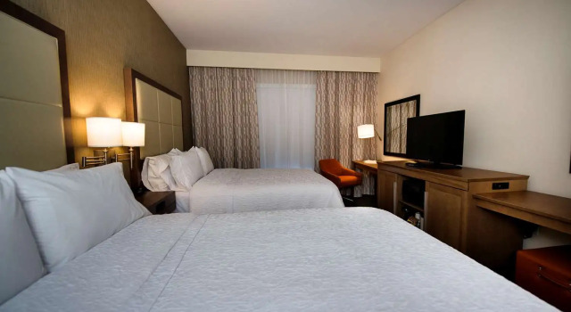 Номер Standard Hampton Inn & Suites Truro, NS