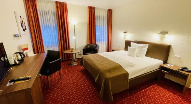 Одноместный номер Comfort Schloss Hotel Herborn