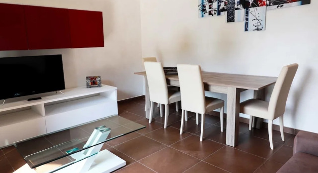 Апартаменты Deluxe Residenza Sorriso