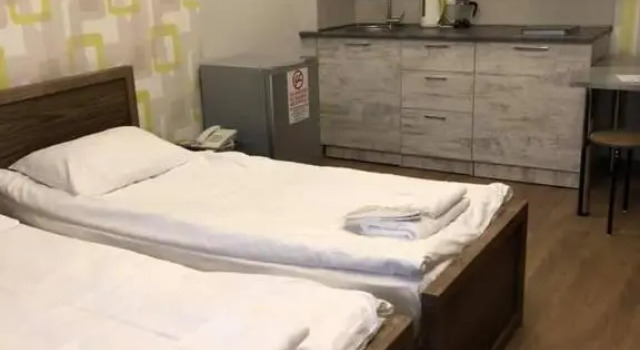 Orbi Palace Bakuriani app 407
