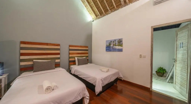 Вилла Villa Bali Paradis