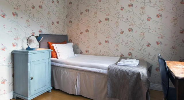 Номер Standard Hotell Villa Vesta