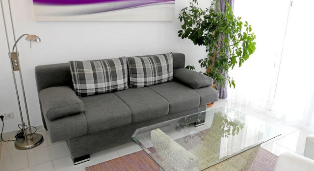 Апартаменты c 1 комнатой с балконом и с видом на море Ferienwohnung im Atelierhaus