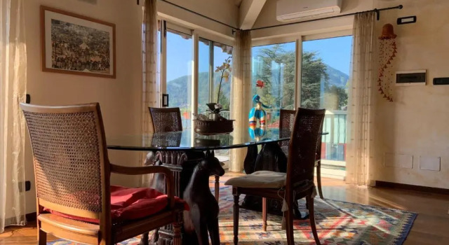 Апартаменты Deluxe B&B Dolce vista al lago Lugano