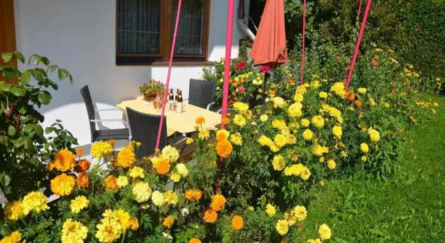 Апартаменты Ferienwohnung Möderndorfer, Fulpmes