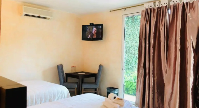 Люкс Standard Hotel Camino Surreal Xilitla