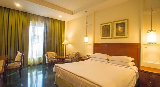 Клубный номер Executive ITC Rajputana, a Luxury Collection Hotel, Jaipur