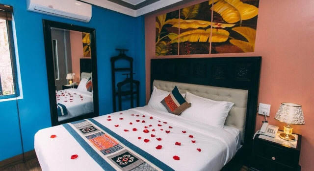Номер Superior Sapa Nature View Hotel
