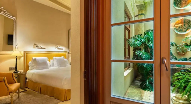 Двухместный номер Standard Hotel Casa Del Poeta