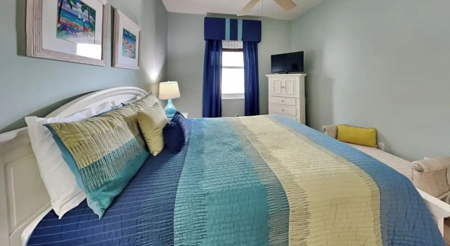 Cinnamon Beach 4 by Distinctive Beach Rentals, Забронировать Апартаменты/квартира Отели Палм-Кост с бассейном, рядом с Общинная церковь в Хэммоке, Бассейн