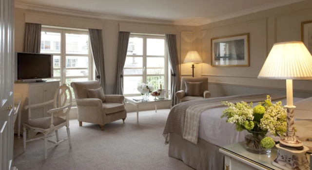Двухместный номер Superior The Merrion Hotel