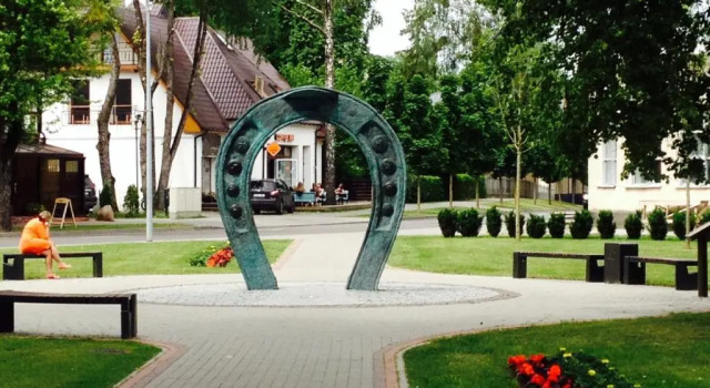 Студия A Cozy Central Studio