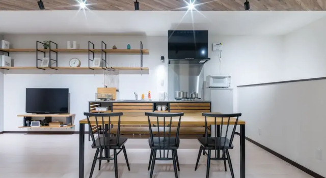 Коттедж Rakuten Stay House X Will Style Nago