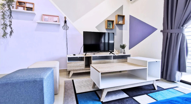 Meridin Executive Suites, Varaa Hotelli Hotellit Johor pysäköinnillä, Pysäköinti