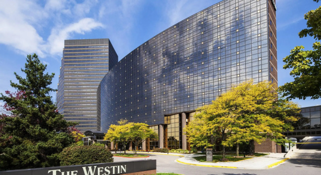 Номер Standard The Westin Southfield Detroit